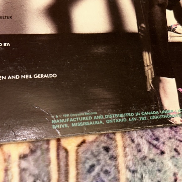 Vintage Pat Benatar Vinyl Records - Picture 7 of 12